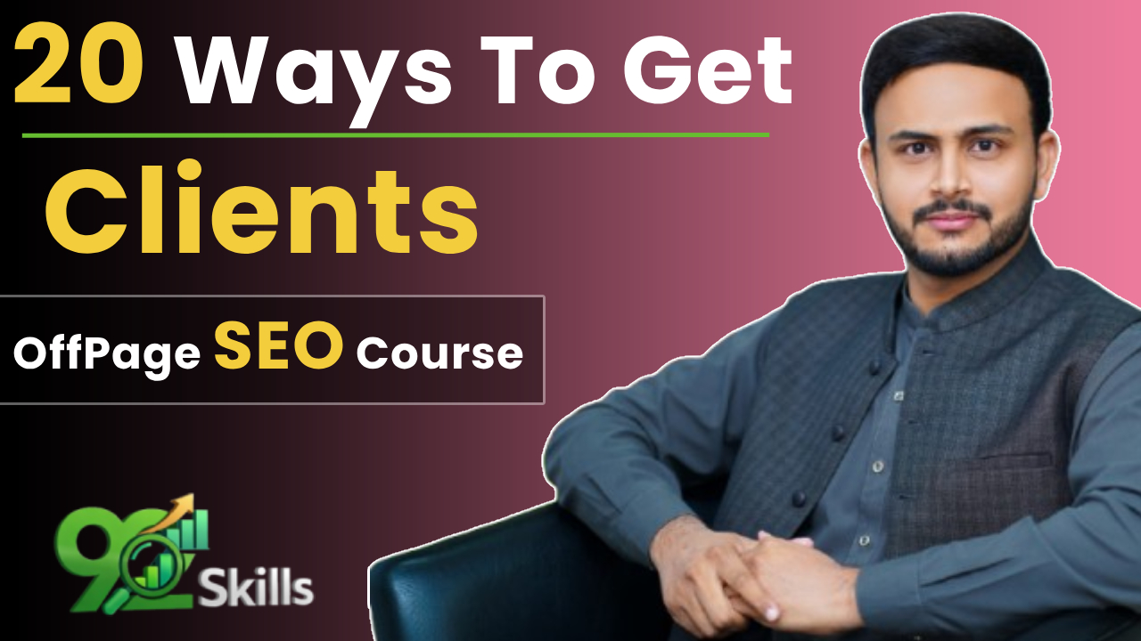 Off Page SEO Course – Batch 1 by 92Skills