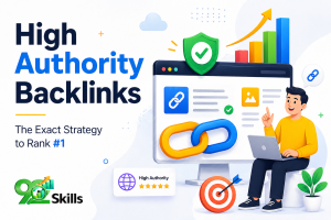 High-Authority Backlinks: The Exact Strategy to Rank #1