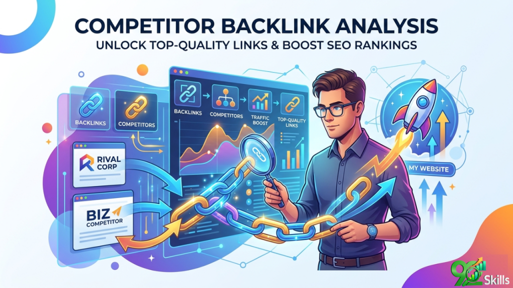 Competitor Backlink Analysis
