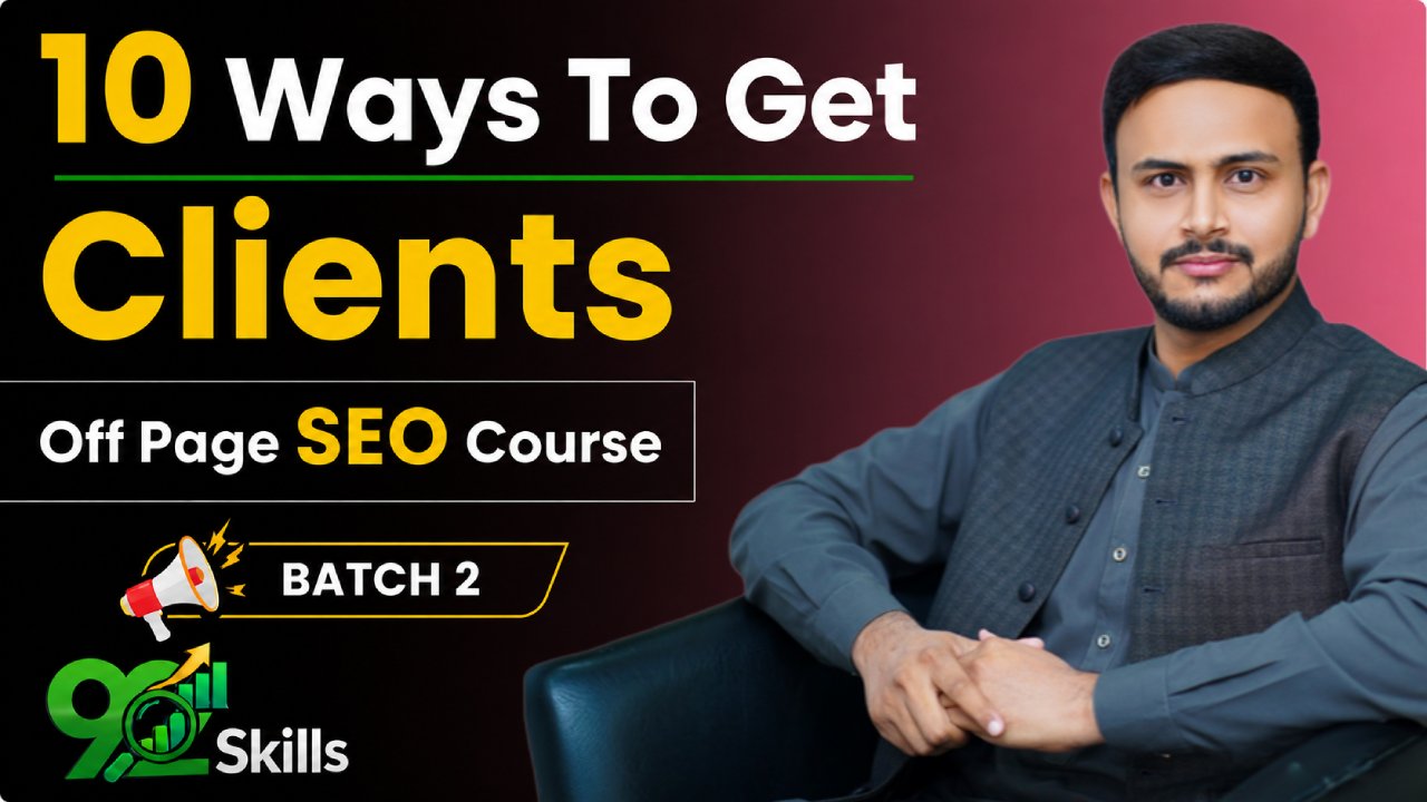 Off Page Seo-Batch 2